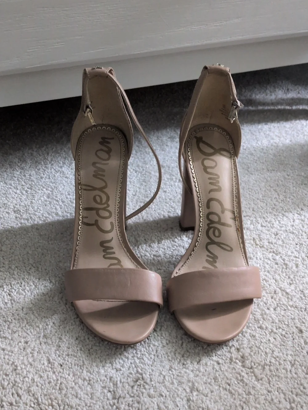 Sam Edelman Yaro Heel